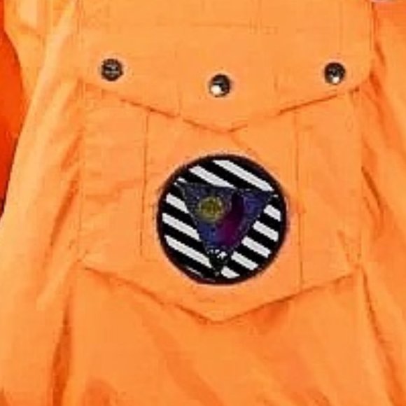 VTG 80's Peregrine Unisex Pull-over Ski Jacket - Picture 4 of 13